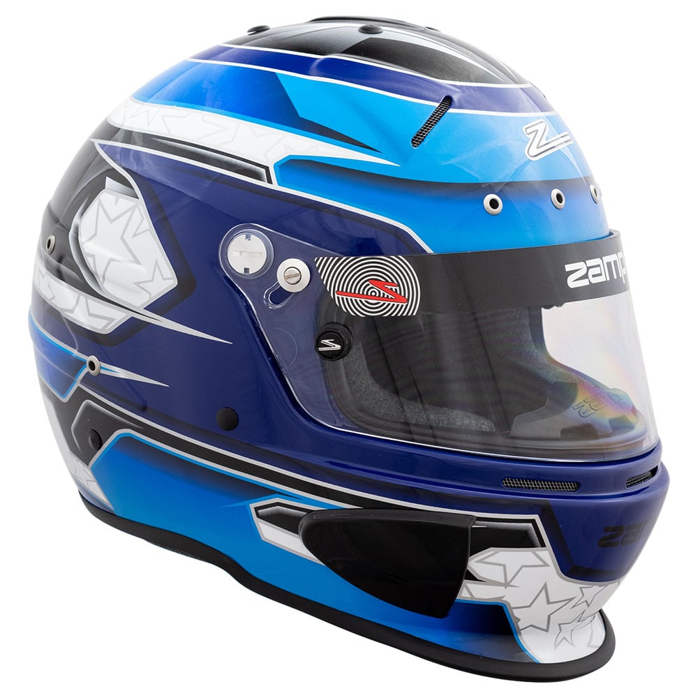 Zamp RZ-70E Commutateur Bleu (FIA-8859 / SNEL 2020)