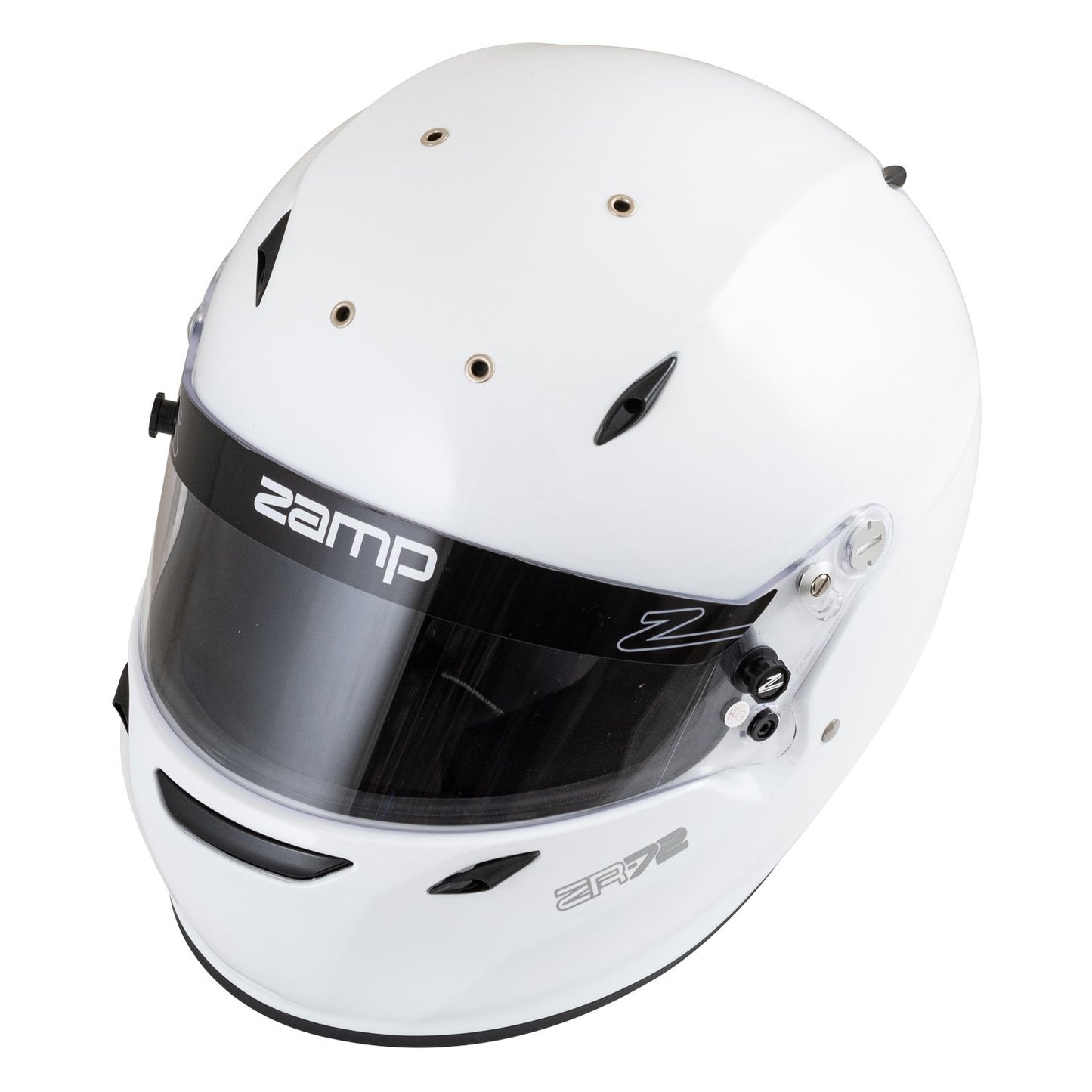 Zamp ZR-72 blanc (FIA-8859 / SNEL 2020)