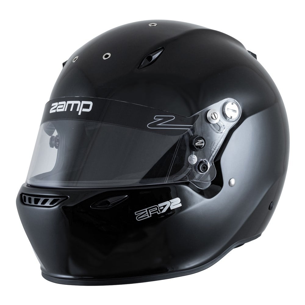 Zamp ZR-72 noir mat (FIA-8859 / SNEL 2020)