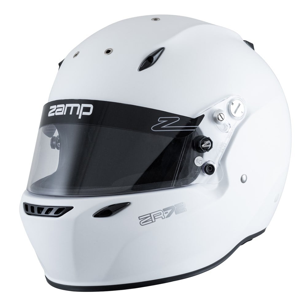 Zamp ZR-72 blanc (FIA-8859 / SNEL 2020)