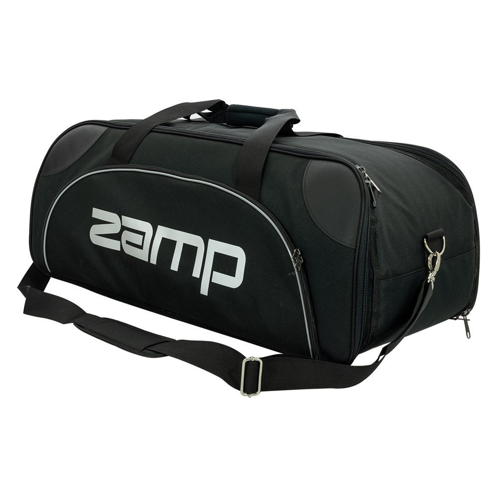 Sacoche pour casque Zamp noire grande taille / 3 casques