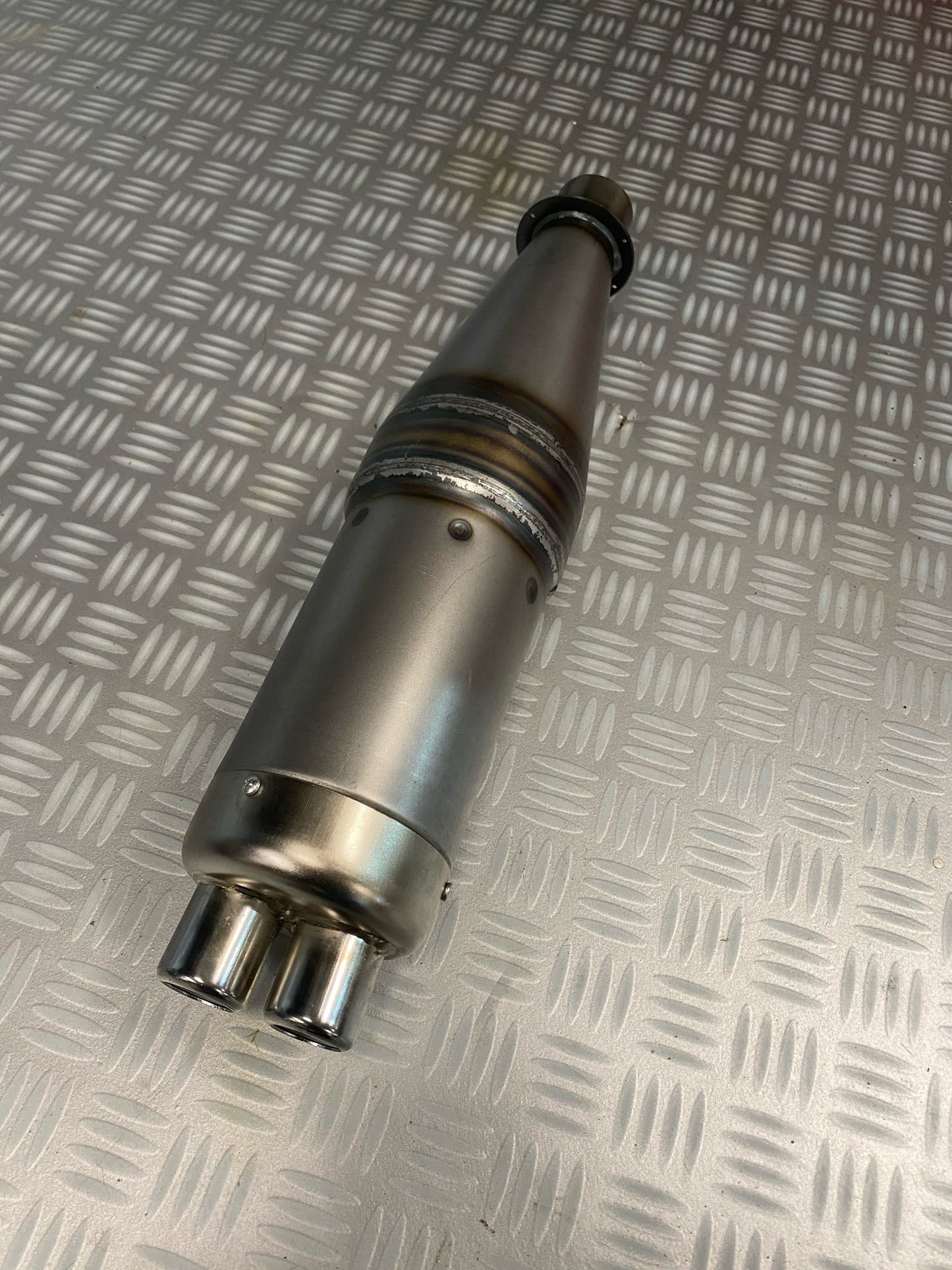 Silencieux GK4 Honda 9PK / cadet