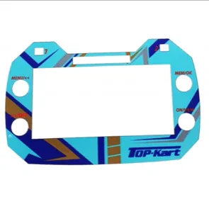 Top Kart Mychron 5 sticker - KartKings