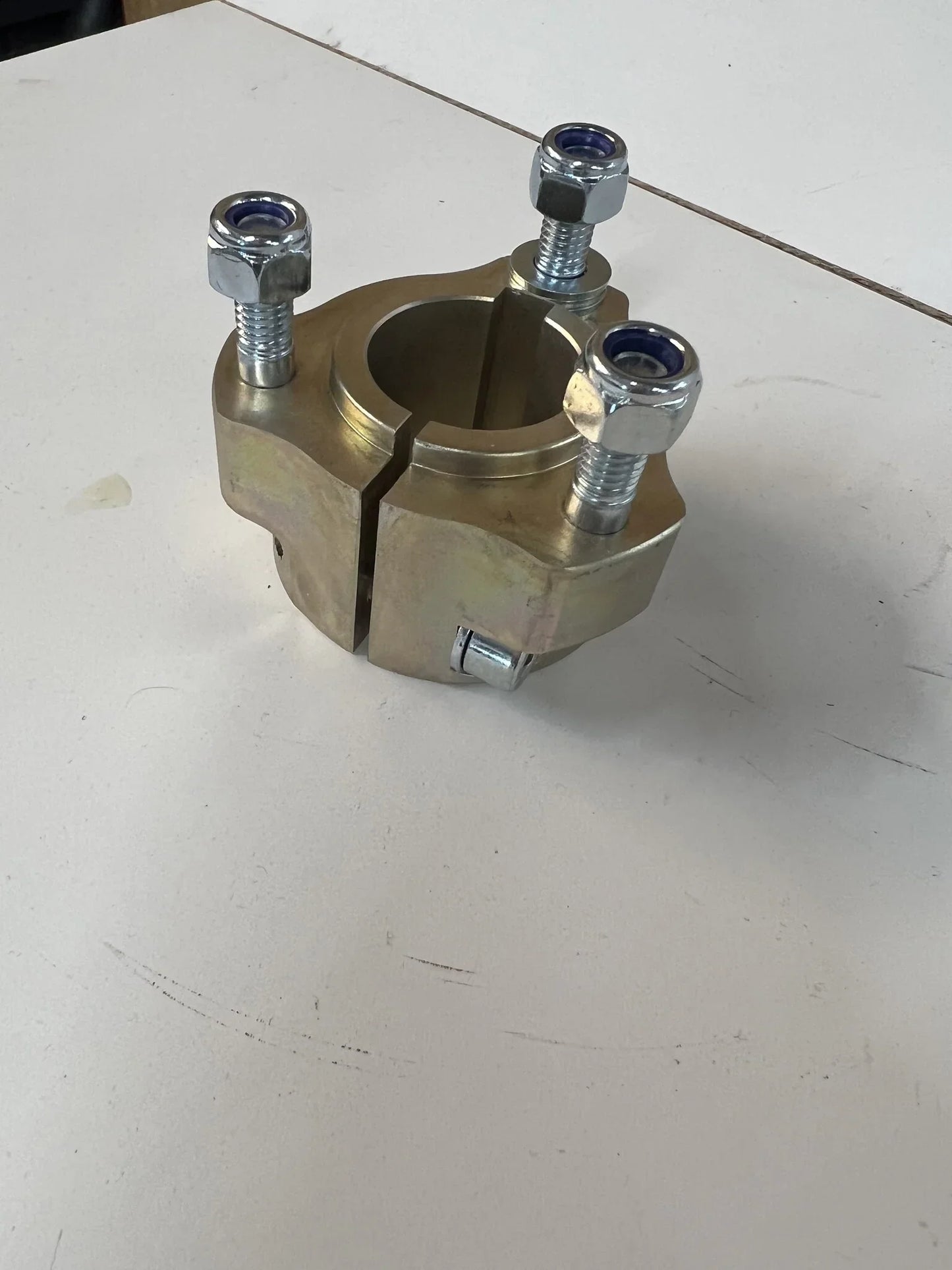 Croc promotion magnesium wielnaaf 30x34mm - KartKings