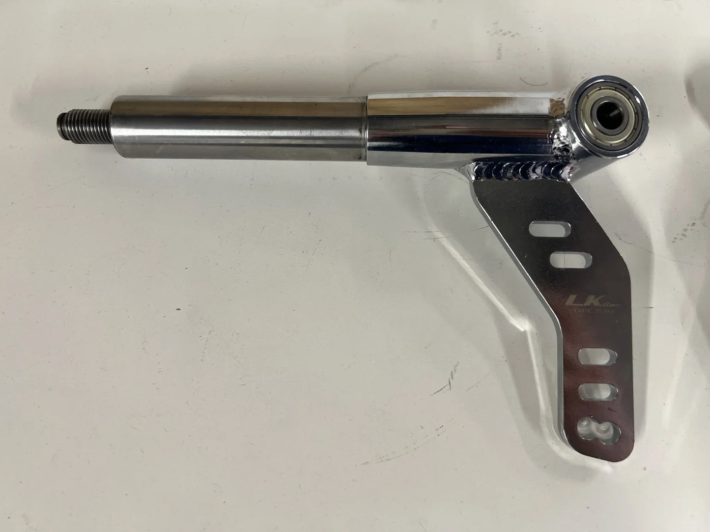 Arbre de transmission Lenzokart OK gauche 25 mm (modèles 2015 et plus récents)