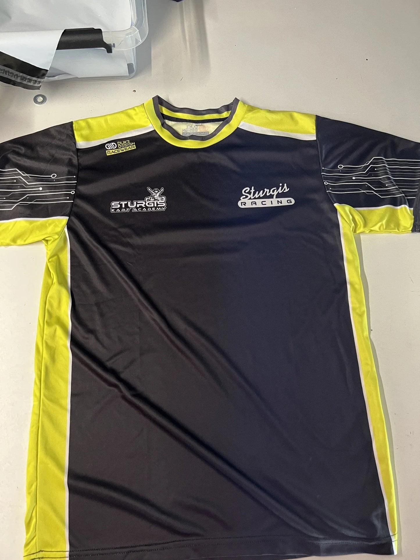 Sturgis Racing team t-shirt - KartKings