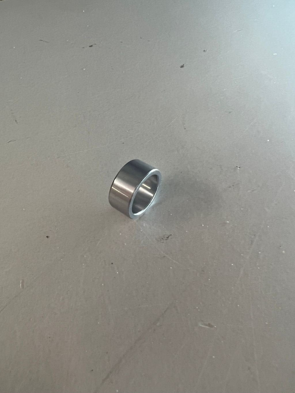 Croc promotion fusee stel ring 17x10mm