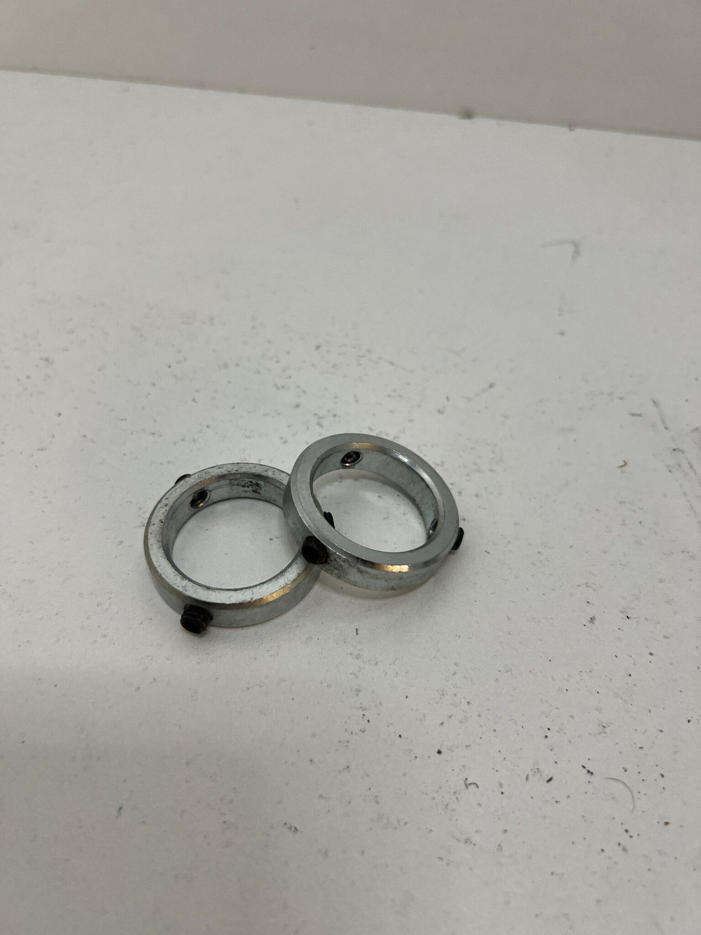 Gebruikt Top Kart 30mm achteras ringen