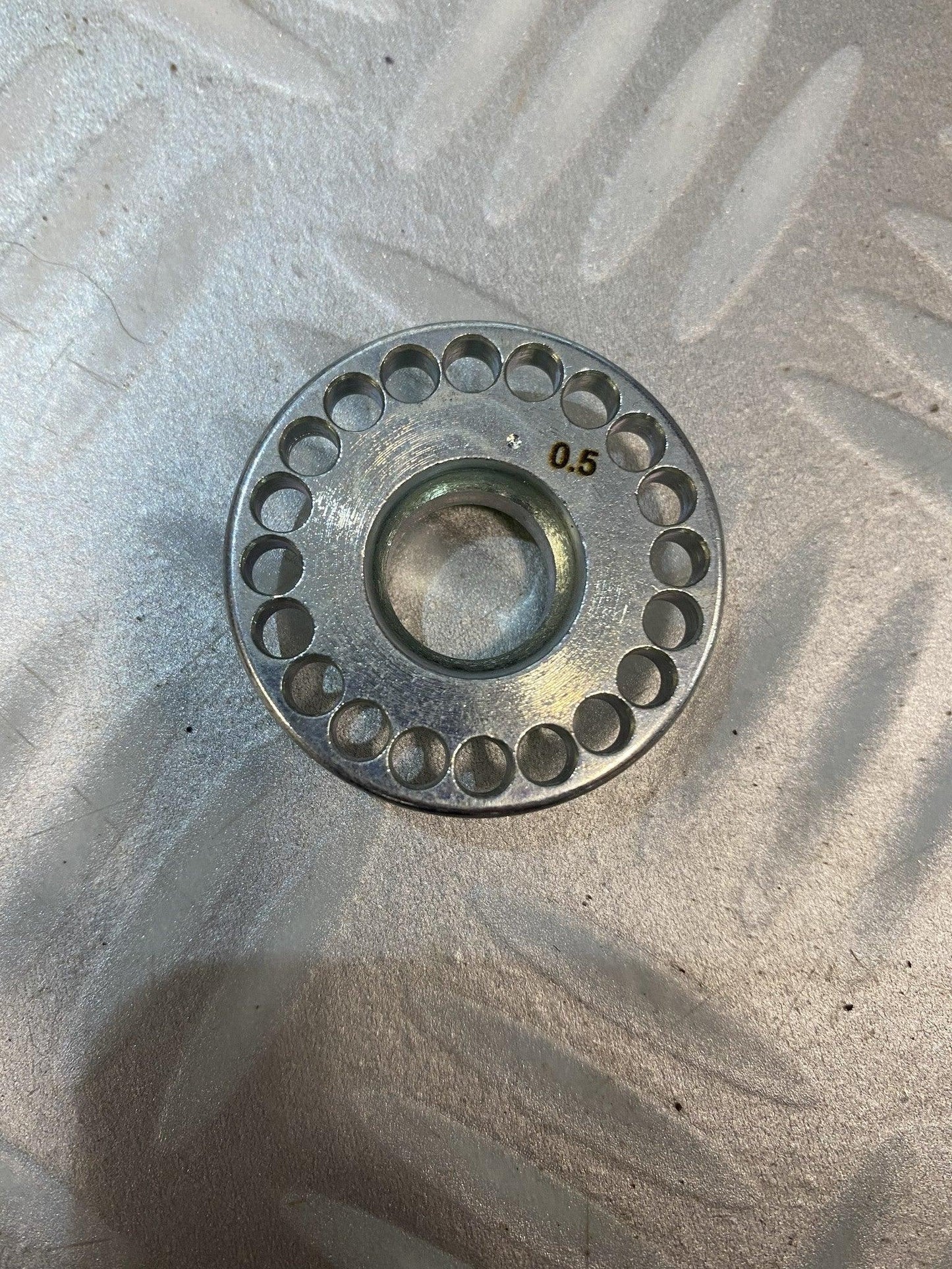 Lenzokart excenter D.22 0,5 graden - KartKings