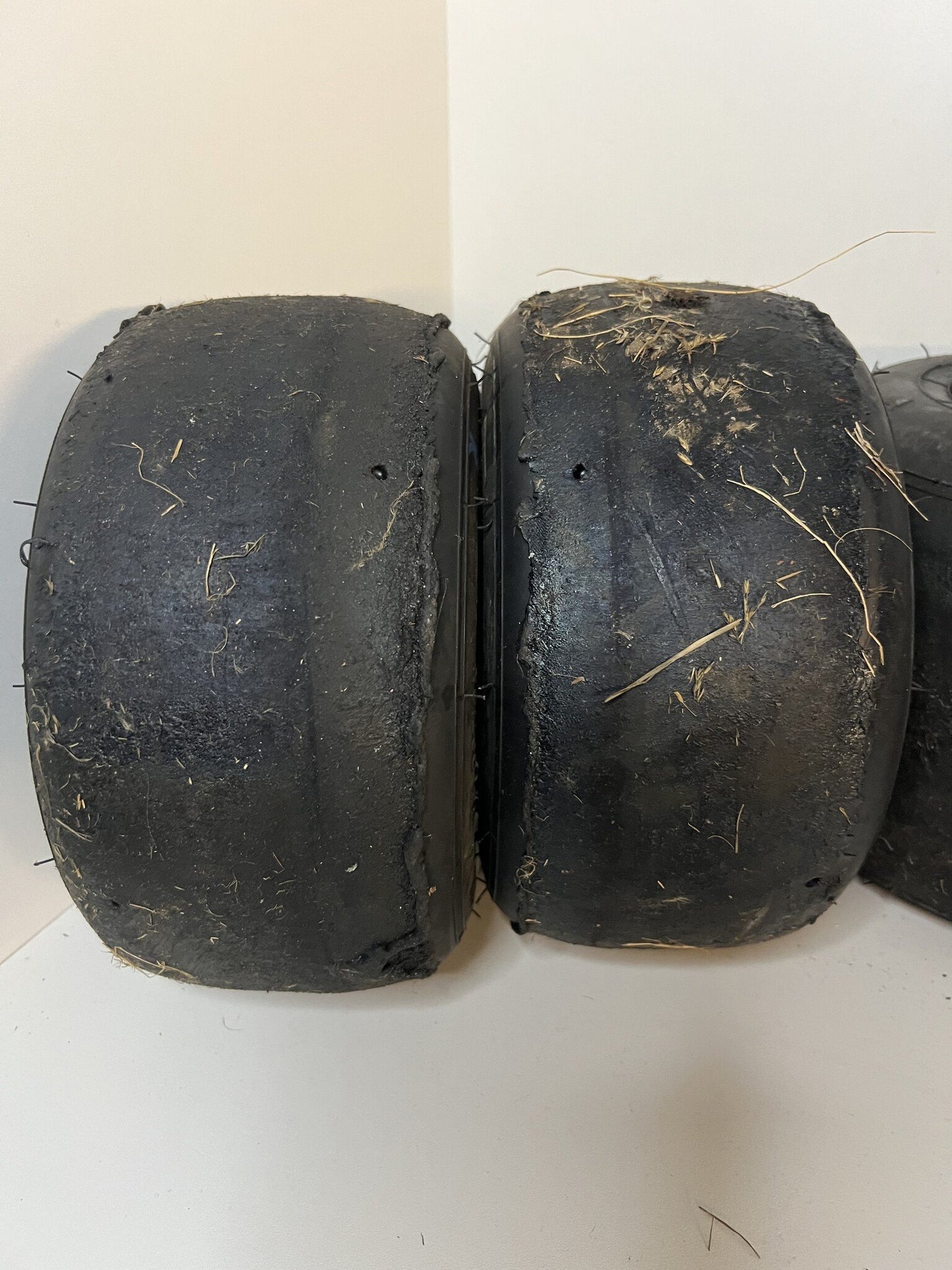 Gebruikt MG SH slicks banden met Nieuwe Magnesium velgen velgen 130-212MM