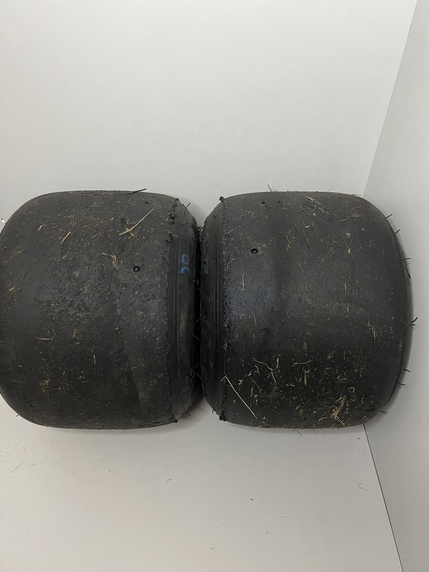Gebruikt MG SH slicks banden met Nieuwe Magnesium velgen velgen 130-212MM