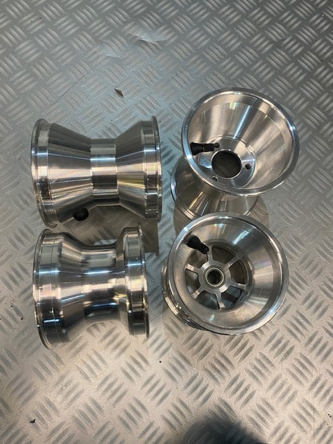 Jantes spéciales mini kart Lenzo Kart 110-140MM