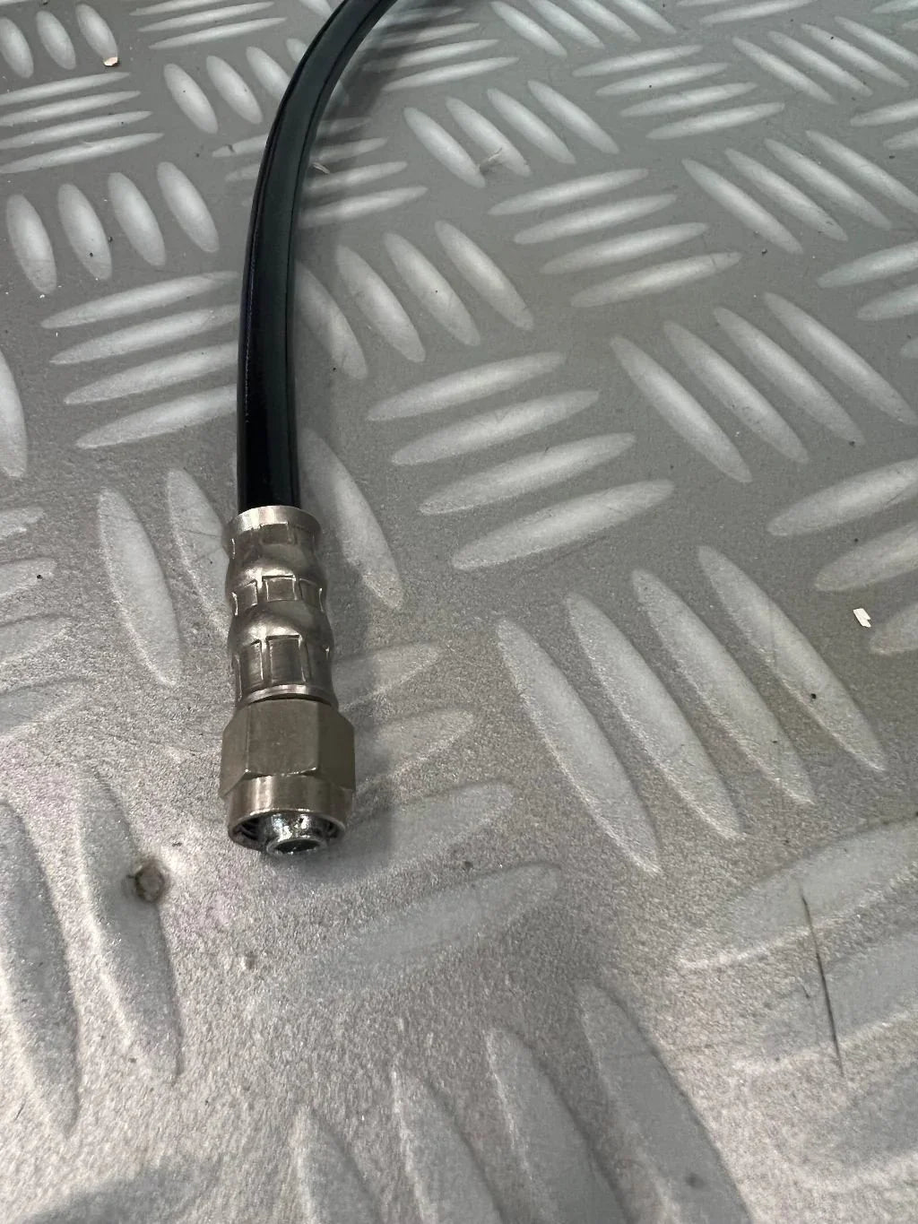 Haase kart remleiding 101 cm - KartKings