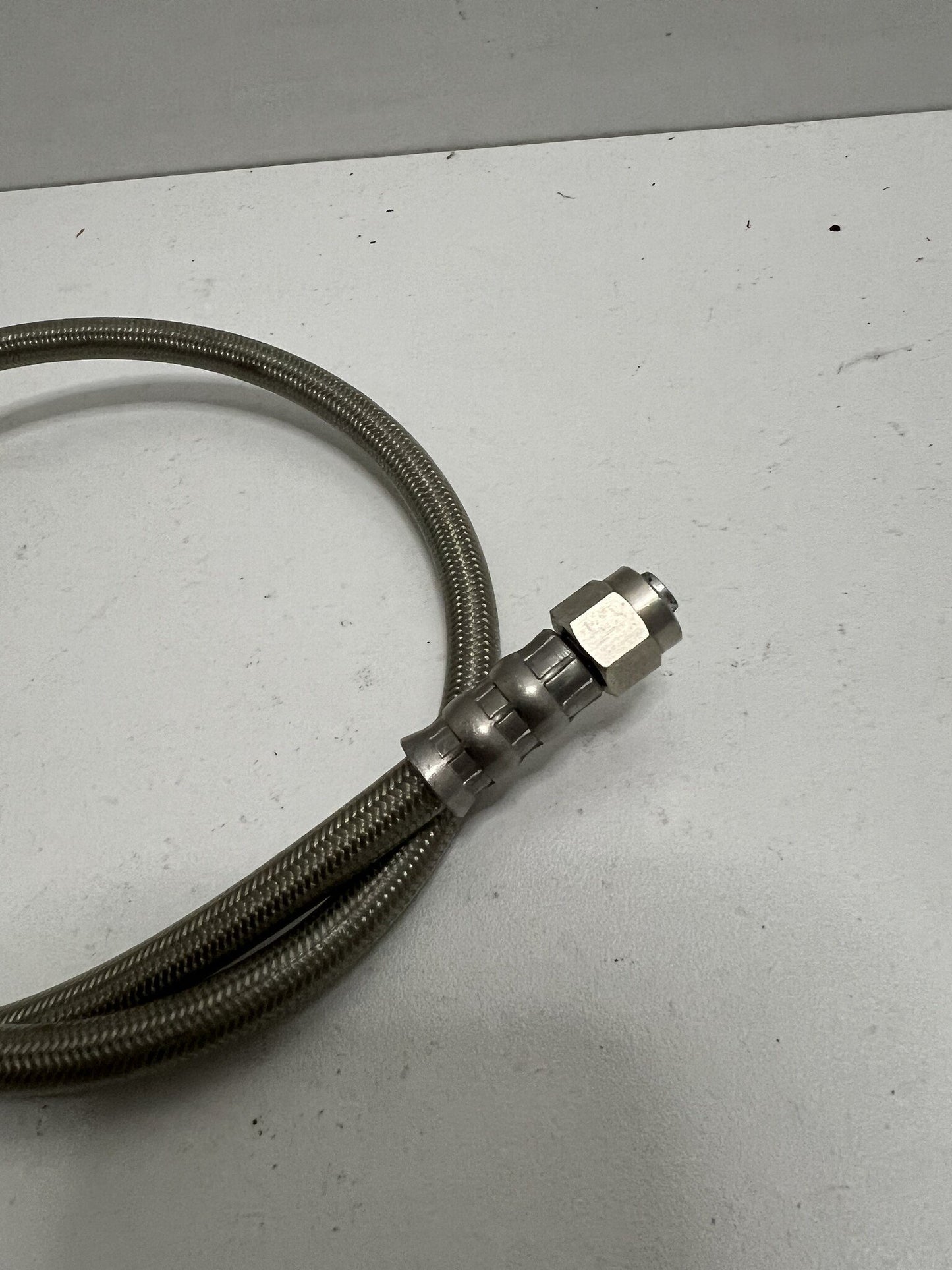 Conduite de frein usagée de 650 mm