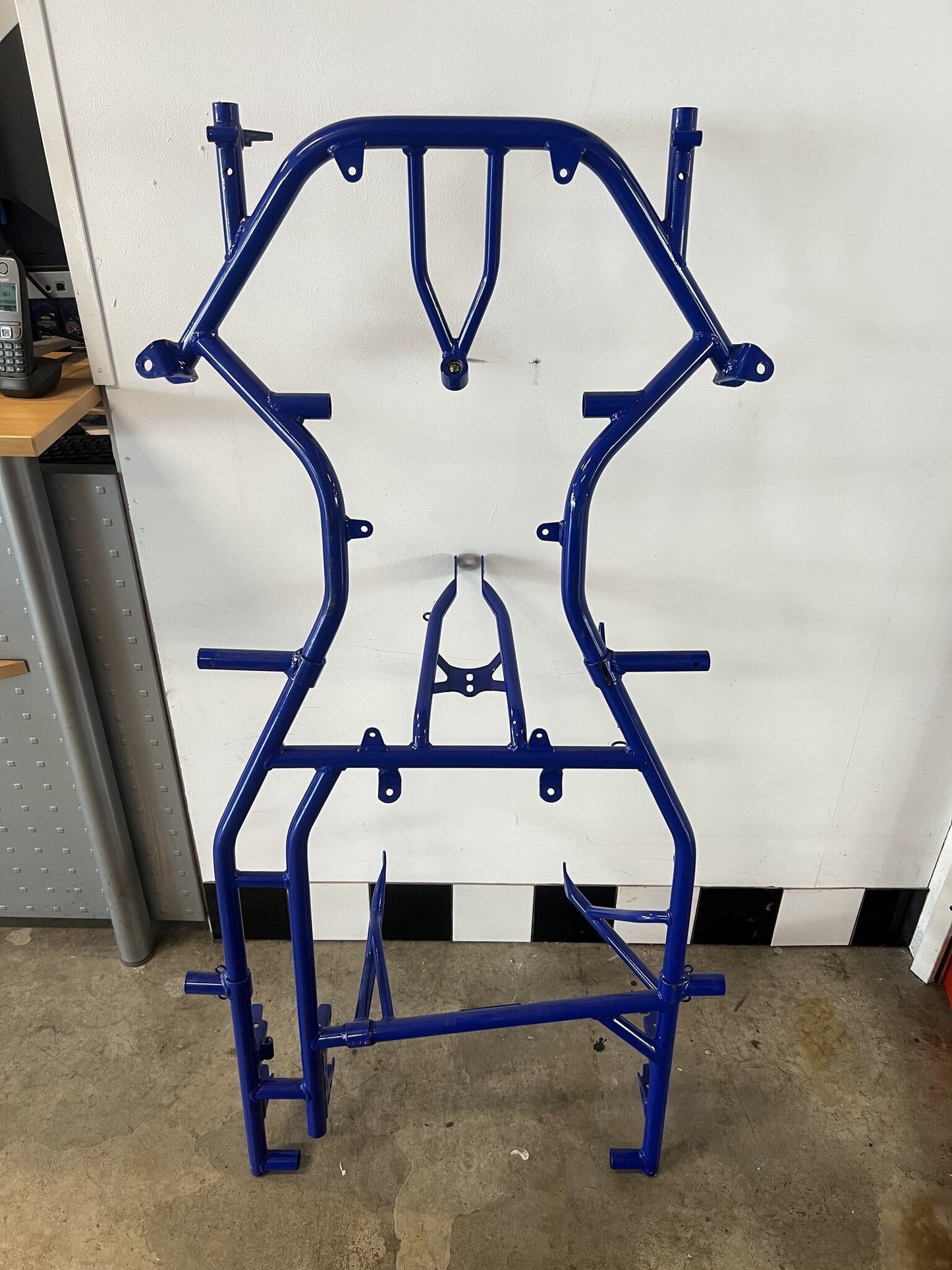 Cadre Top Kart 102CM