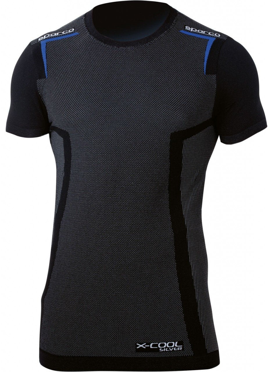 Maillot de corps Sparco K-Carbon noir