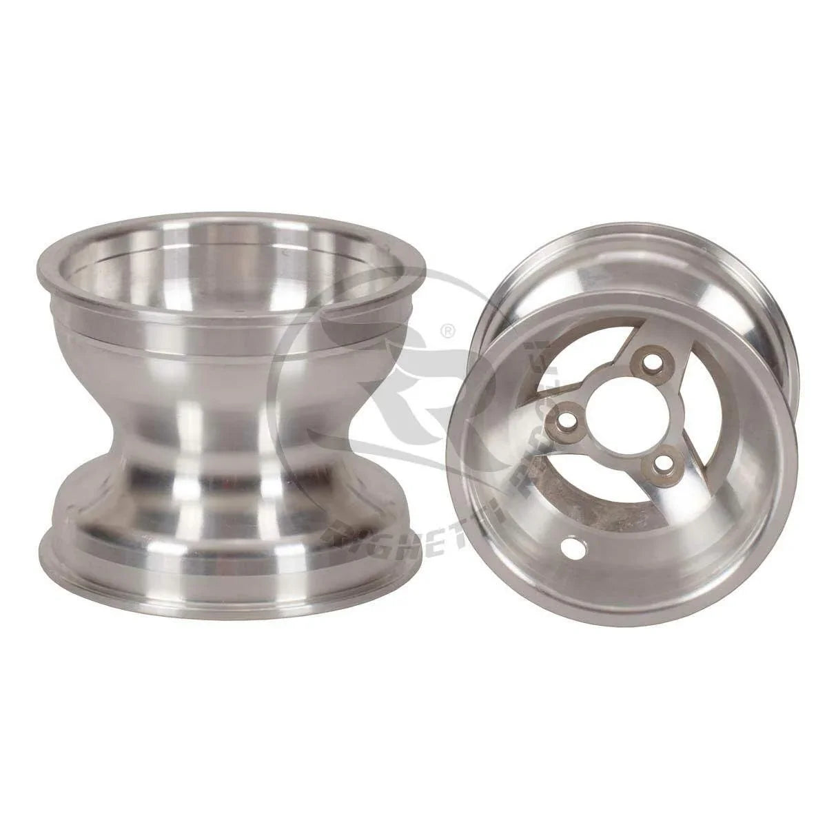 RR velg 6 inch 130mm aluminium - KartKings