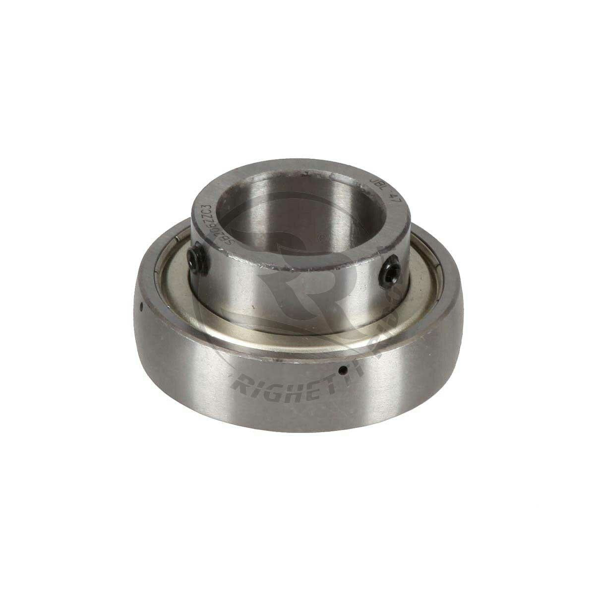 Roulement d'essieu arrière RR 30MM x 62 (standard)