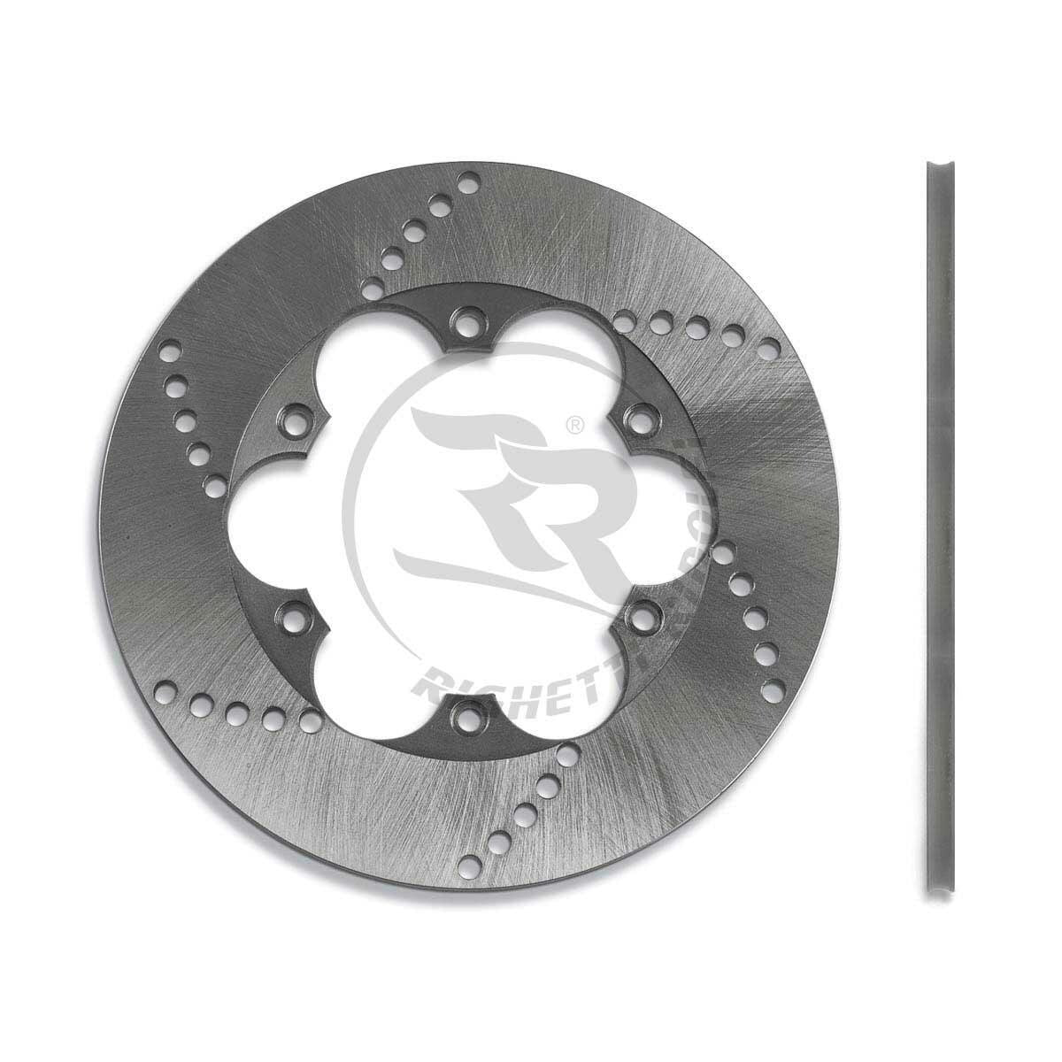 RR Remschijf staal 200 x 6 MM - Copy