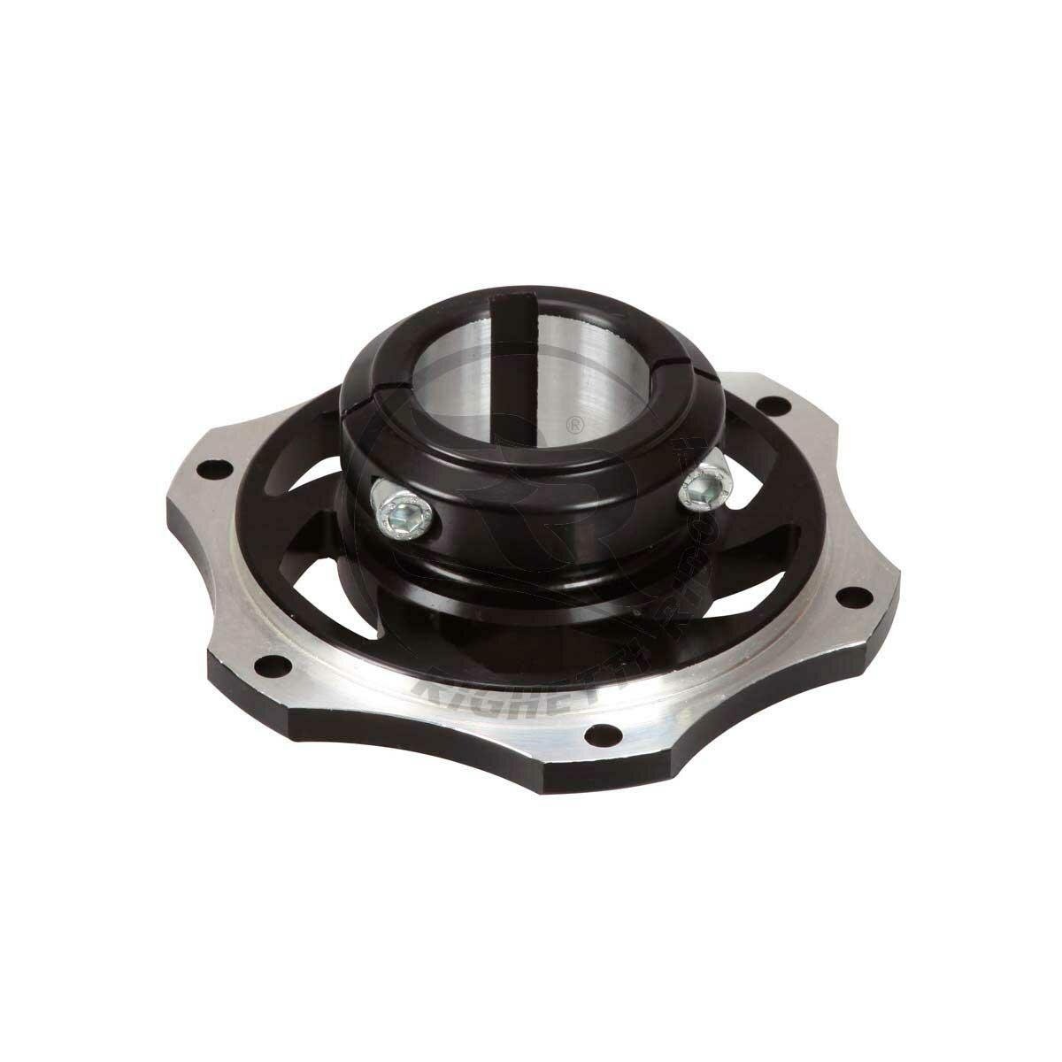RR Remschijf support 40MM as zwart