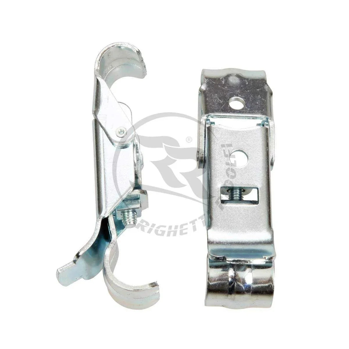 RR voorbumper klem set - KartKings