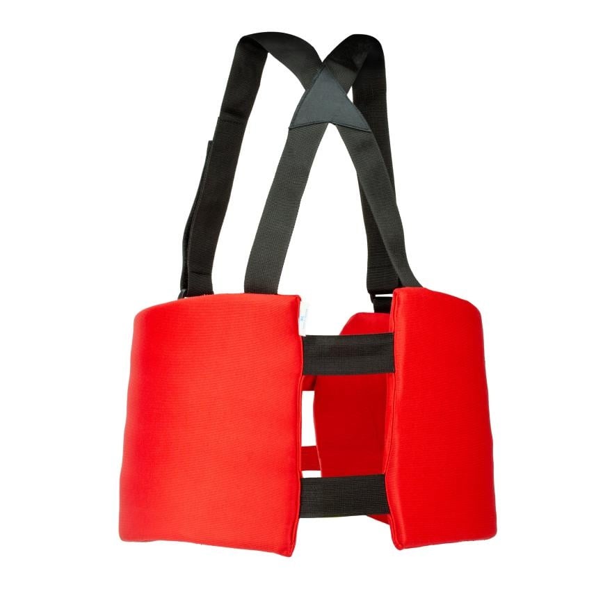 Speed Rib vest JENA Red