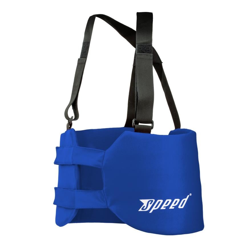 Speed Rib vest JENA Blauw