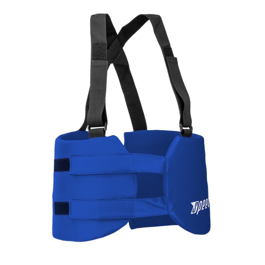 Speed Rib vest JENA Blauw