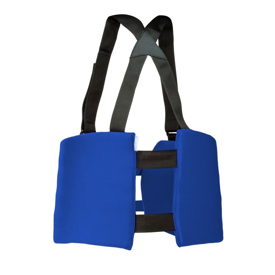 Speed Rib vest JENA Blauw