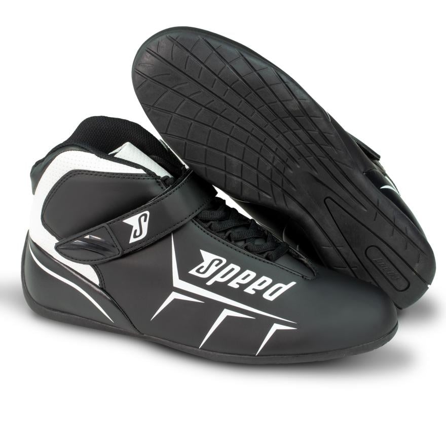 Speed Rome 2.0 zwart/wit