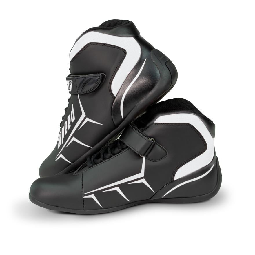 Speed Rome 2.0 zwart/wit