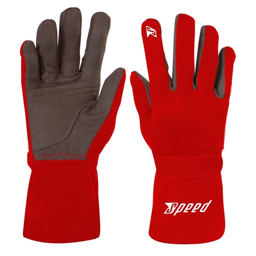 Gants de vitesse Sydney 2. 0 Rouge