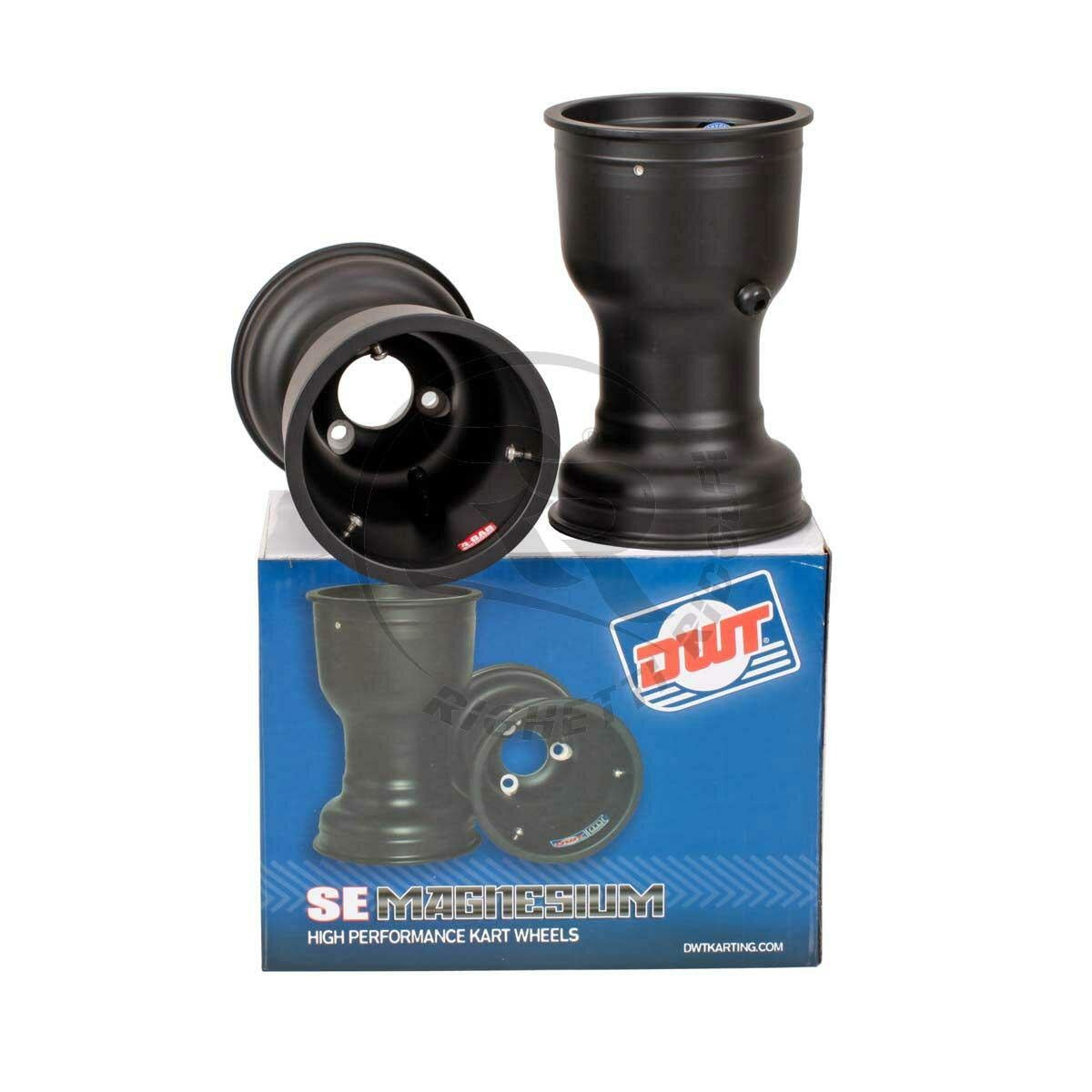 Jante arrière Douglas Magnesium 212MM Type SE (2 pièces)