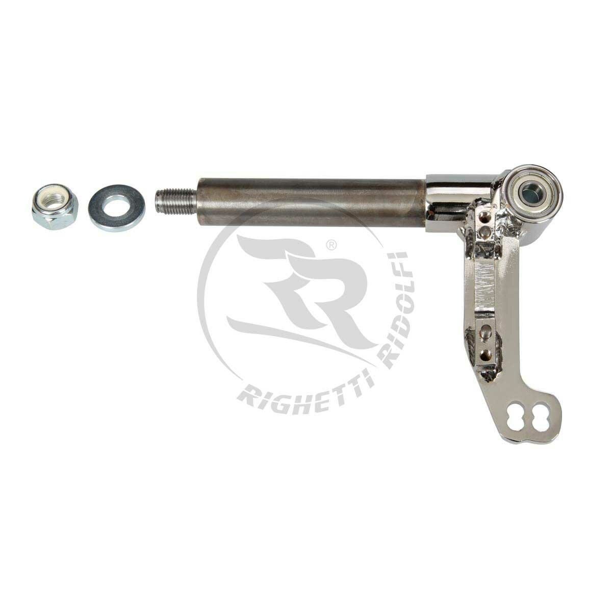 RR Fusee Links 25MM voor speed voorrem klauw 10.5 graden 10MM lagers