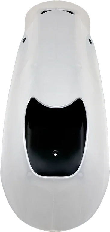 KG 508 nassau panel wit - KartKings