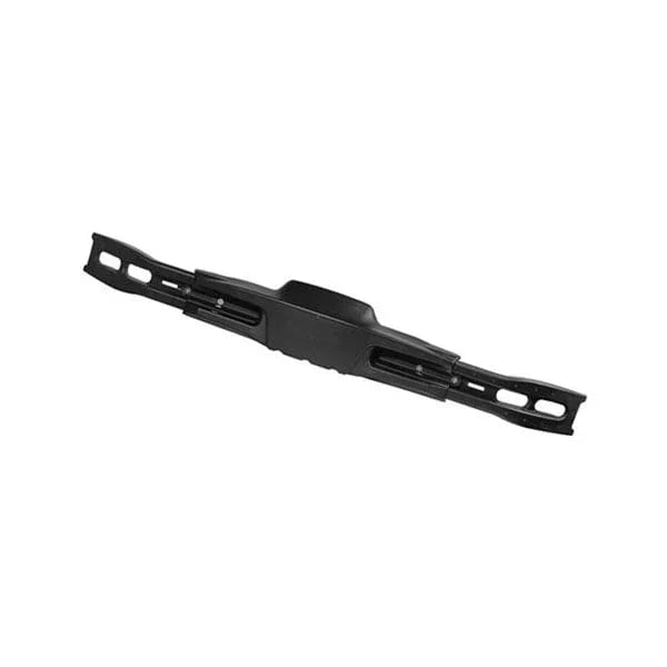 KG achterbumper verstelbaar zwart - KartKings