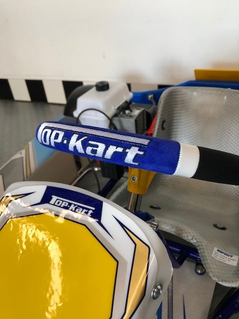 Kart pour enfants Top Kart avec moteur Comer C52