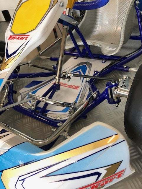 Kart pour enfants Top Kart avec moteur Comer C52