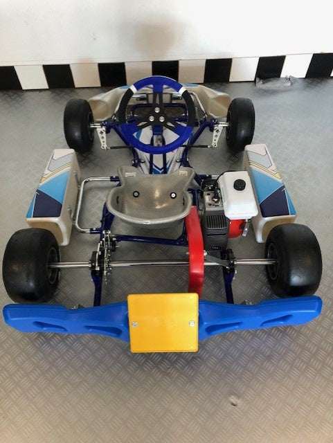 Kart pour enfants Top Kart avec moteur Comer C52