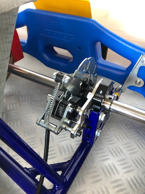 Kart pour enfants Top Kart avec moteur Comer C52