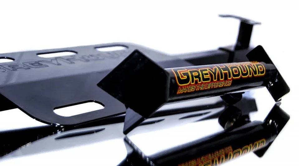 Greyhound stoel inbouw set - KartKings