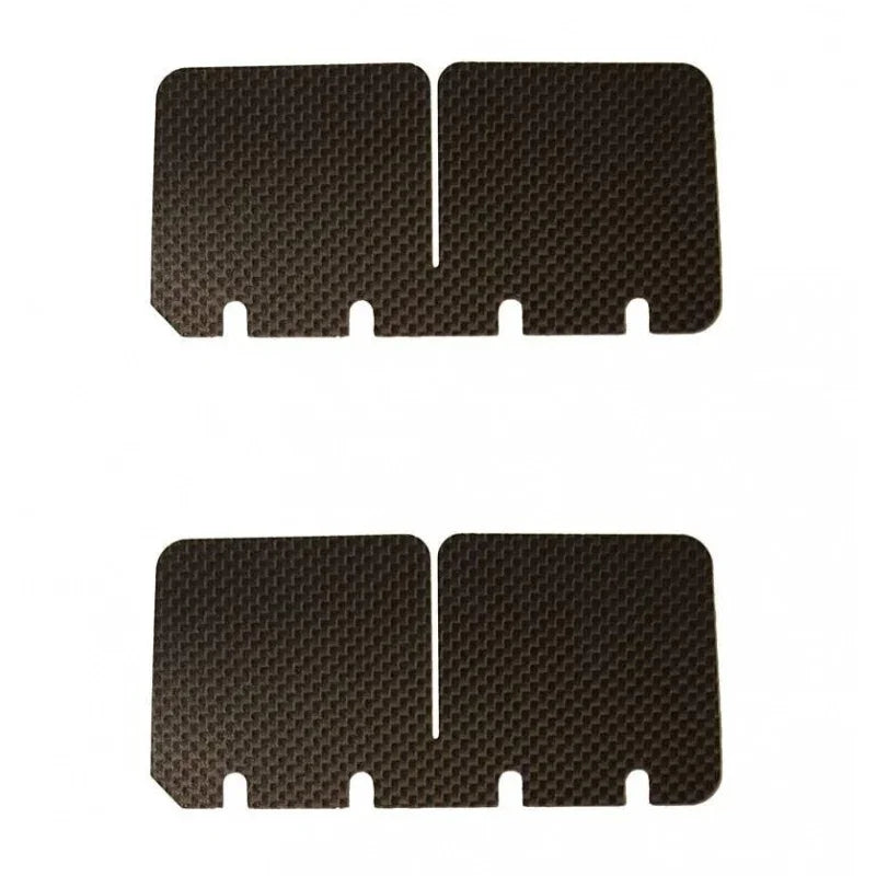 Iame membraan plaat set OK/KF - KartKings