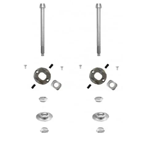 CRG Top Kart Sniper Set 8mm Voor Fusee - KartKings