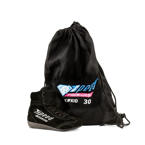 Speed KS-1 Enfants Noir
