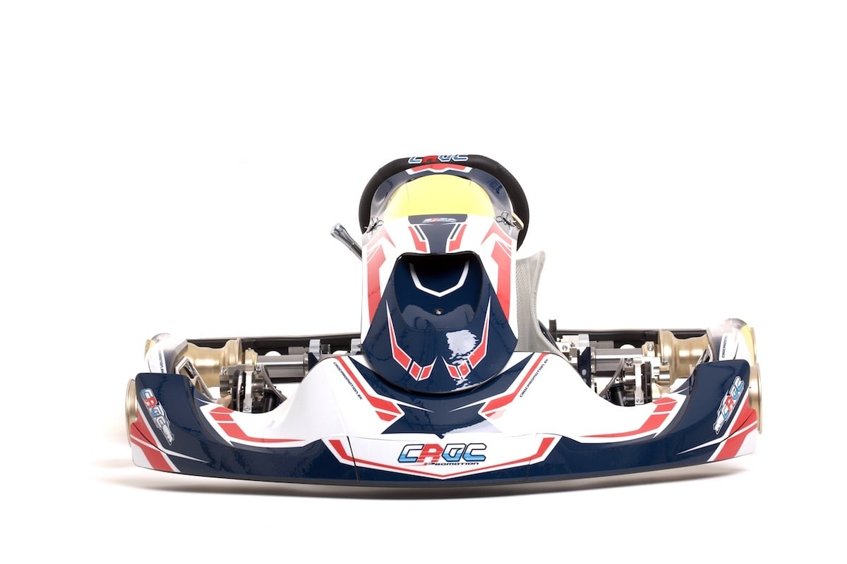 Châssis roulant Croc Promotion MC-01 KZ/Switch