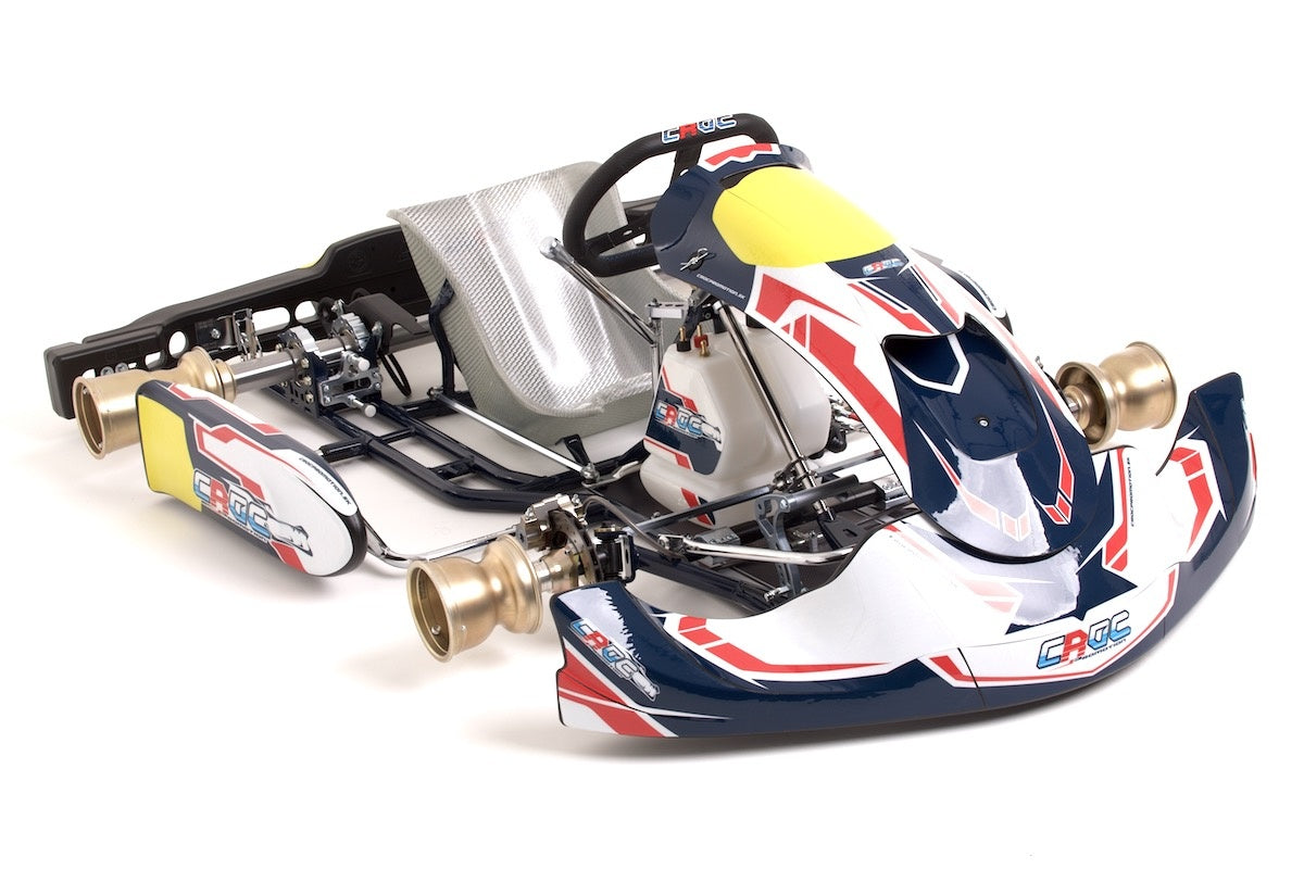 Châssis roulant Croc Promotion MC-01 KZ/Switch