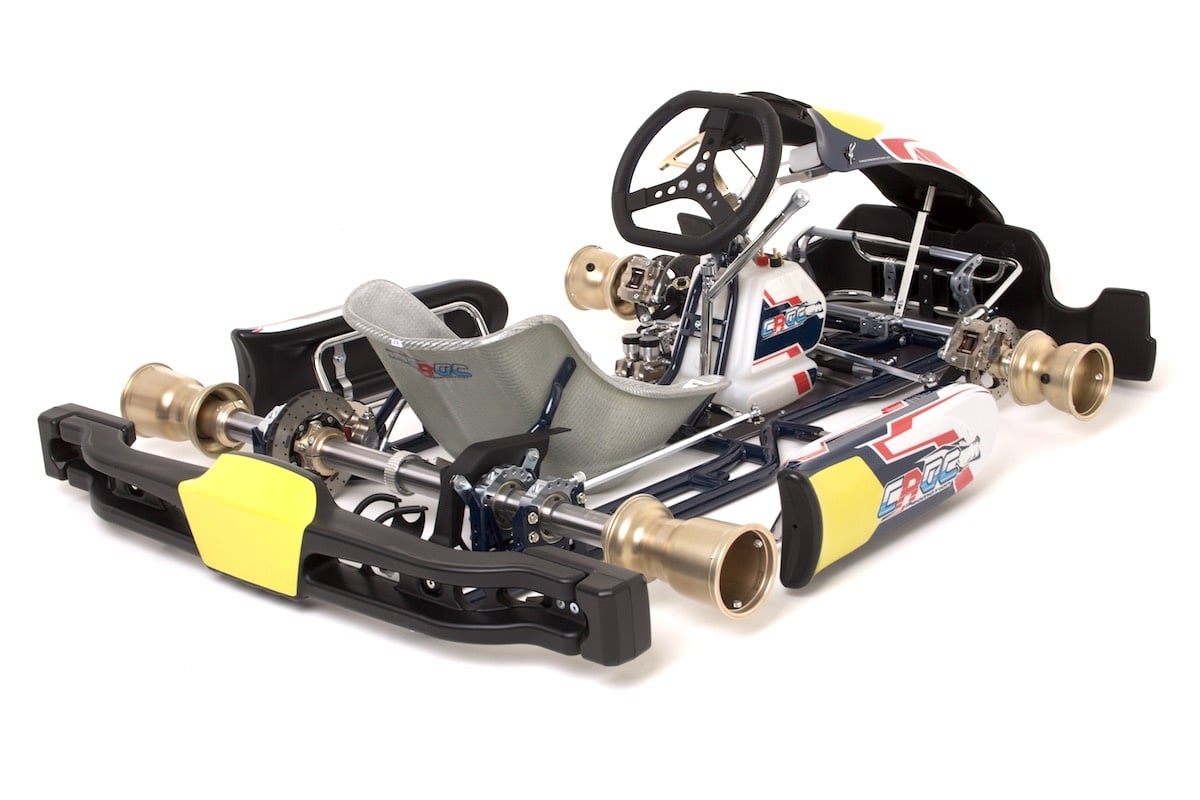 Châssis roulant Croc Promotion MC-01 KZ/Switch