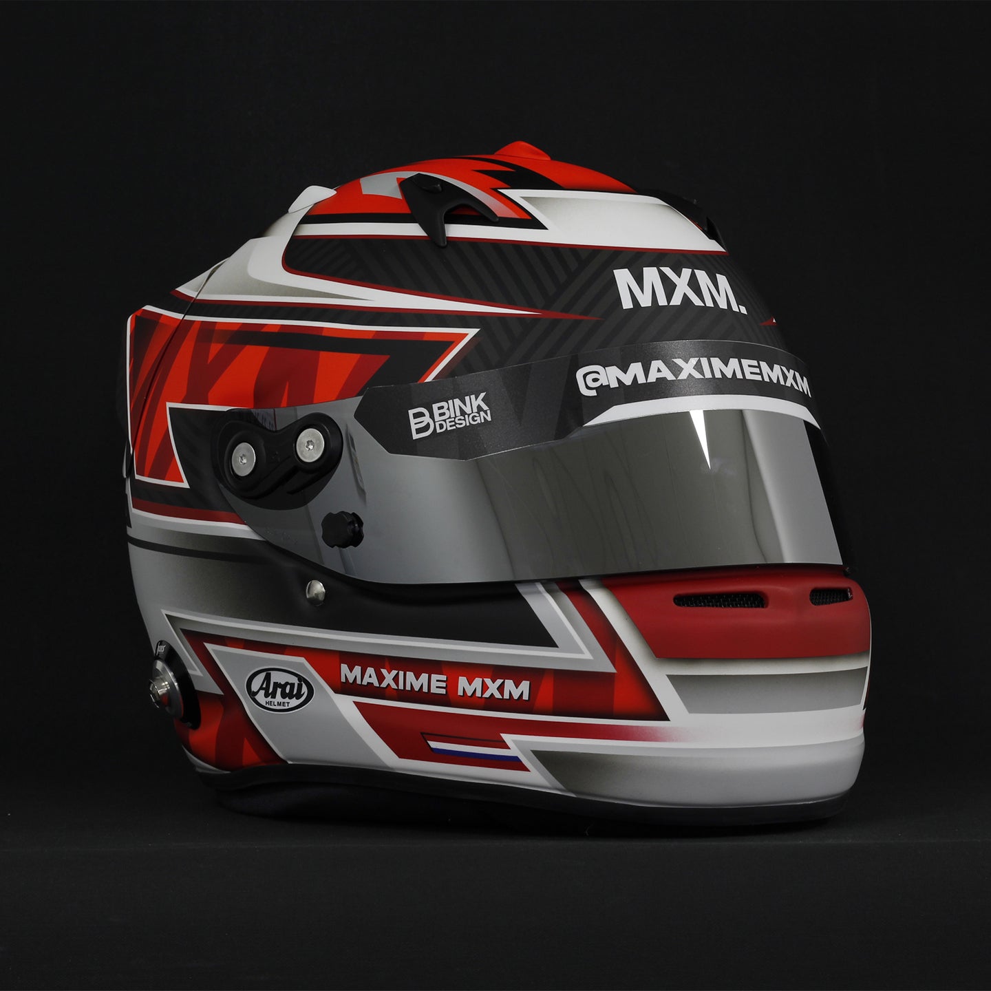 Maatwerk/custom helm laten ontwerpen
