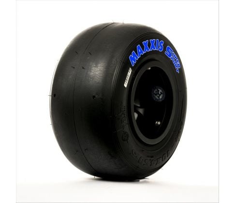 Jeu de pneus Maxxis Super Sport 4. 50/7. 10 composé moyen