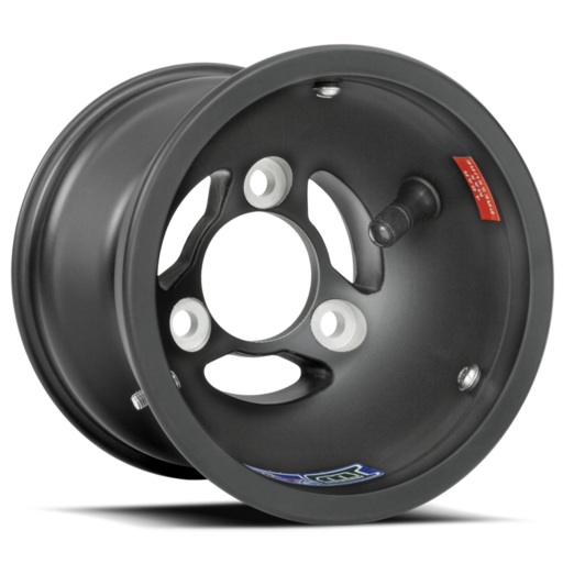 Jante avant Douglas Magnesium 132MM Volume (2 pièces)